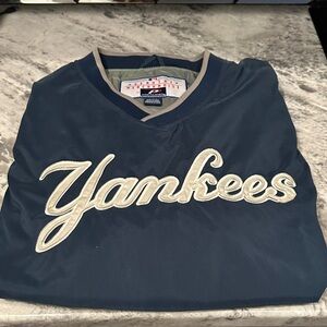 Pro Player Navy and Gray Jacket